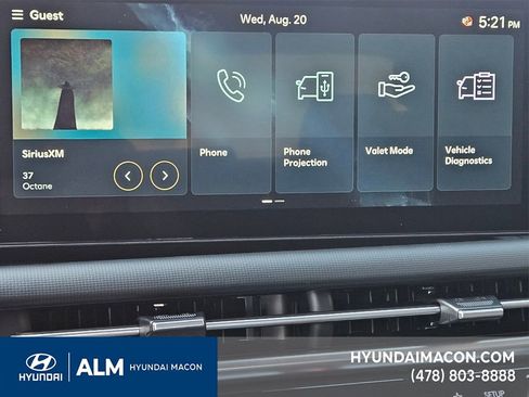 New 2026 Hyundai Santa Cruz SEL image 23