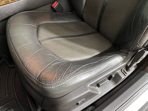 Used 2012 Cadillac CTS V w/ Wood Trim Package RWD image 12