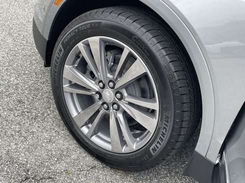 New 2025 Cadillac XT5 Premium Luxury w/ Technology Package image 28