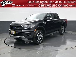 Used 2021 Ford Ranger Lariat w/ Equipment Group 501A High video 1
