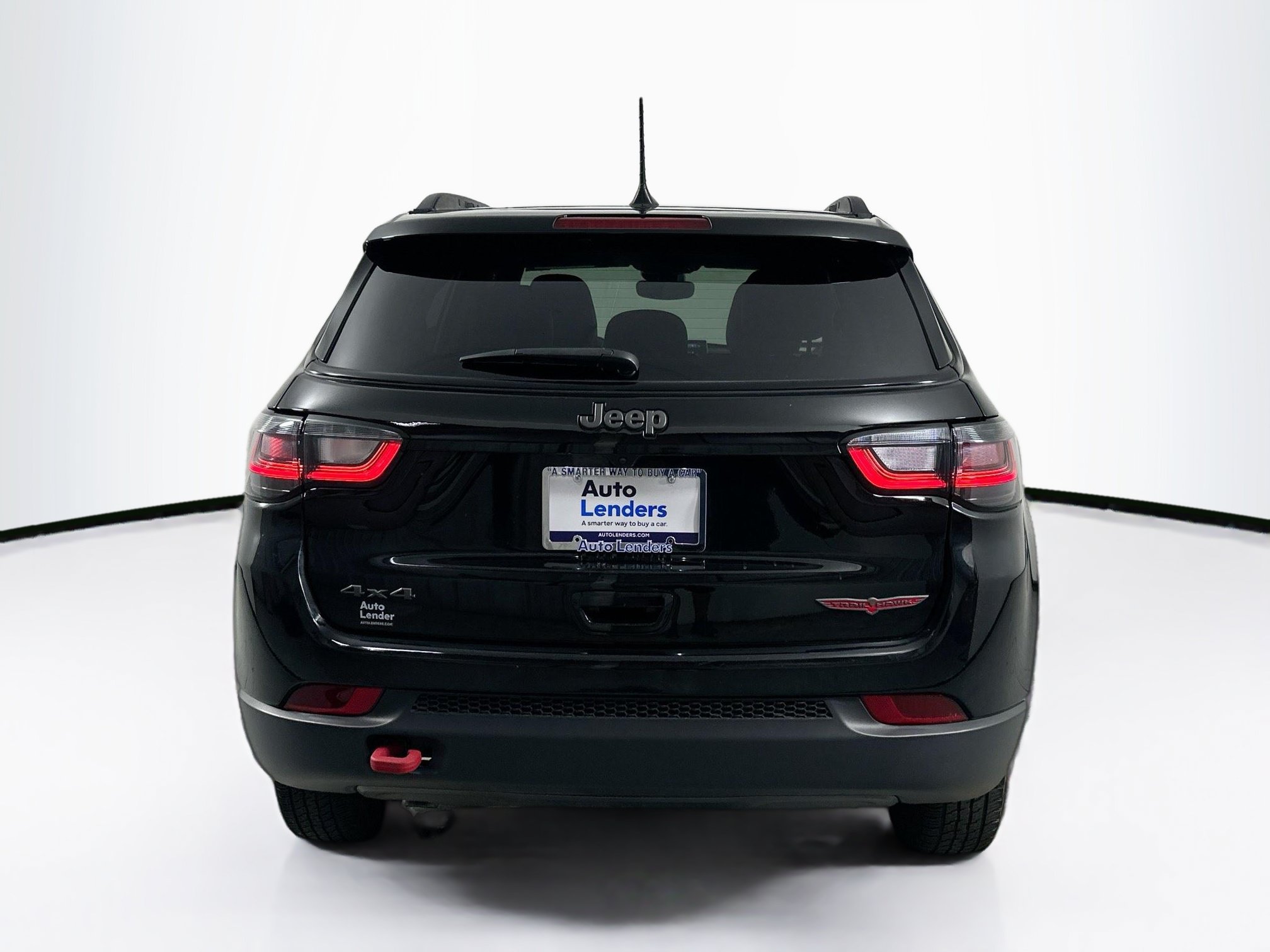 Used 2023 Jeep Compass Trailhawk w/ Trailhawk Elite Group AWD/4WD image 6