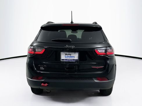 Used 2023 Jeep Compass Trailhawk w/ Trailhawk Elite Group AWD/4WD image 6