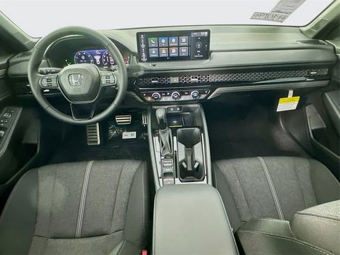 New 2025 Honda Accord Sport image 32