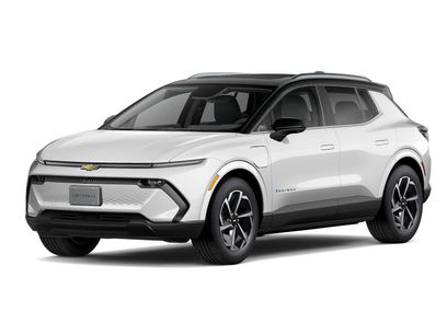 New 2026 Chevrolet Equinox EV LT