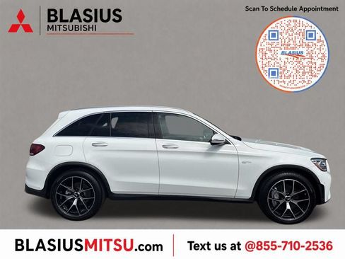 Used 2021 Mercedes-Benz GLC 43 AMG 4MATIC image 14