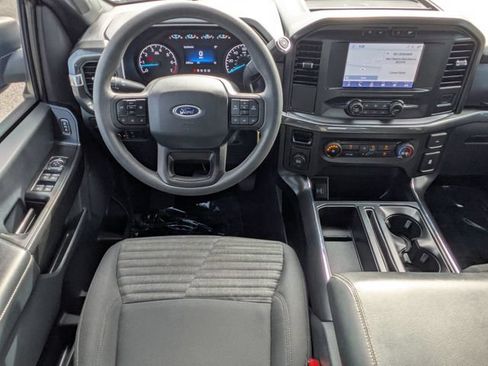 Certified 2021 Ford F150 XL w/ STX Appearance Package RWD image 16