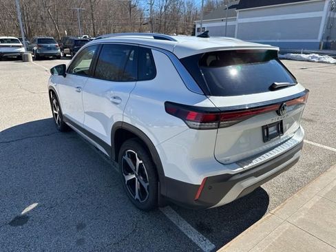 New 2026 Volkswagen Tiguan SE AWD/4WD image 5