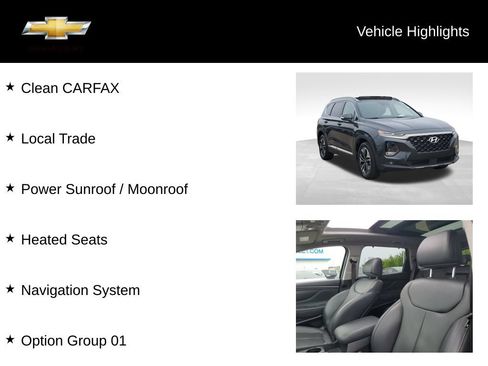 Used 2020 Hyundai Santa Fe Limited AWD/4WD image 18