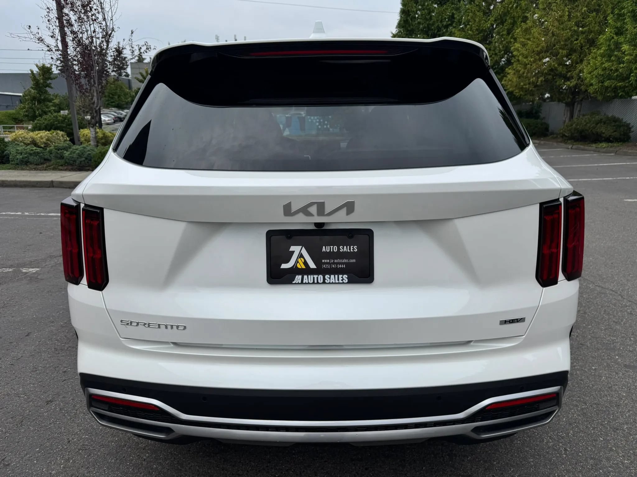 Used 2023 Kia Sorento SX Prestige w/ Panoramic Sunroof Package AWD/4WD image 9