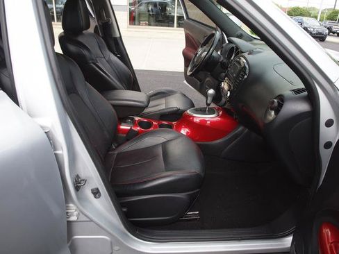 Used 2013 Nissan Juke SL AWD/4WD image 6