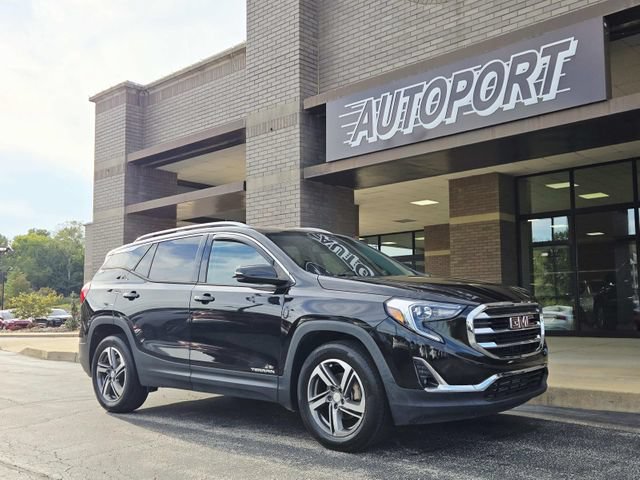 Used 2020 GMC Terrain SLT w/ Preferred Package AWD/4WD image 1