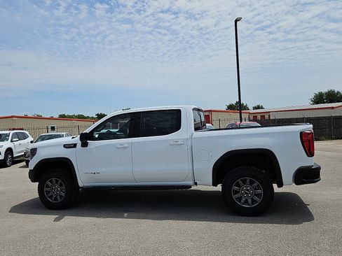 New 2026 GMC Sierra 1500 AT4X AWD/4WD image 2