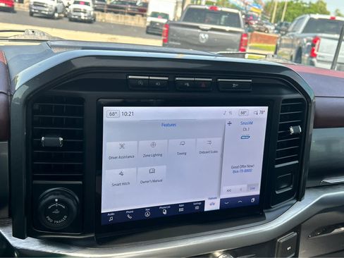 Used 2023 Ford F150 Lariat w/ Equipment Group 502A High image 45