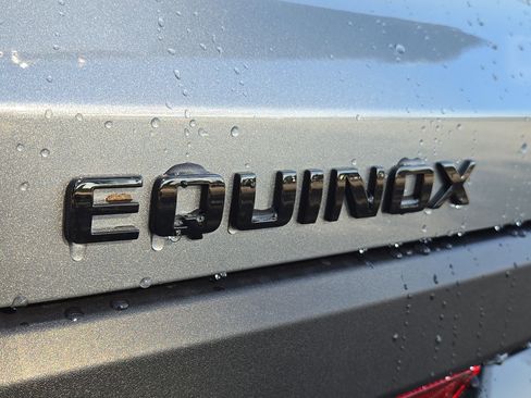 New 2026 Chevrolet Equinox RS w/ LPO, Floor Liner Package image 18