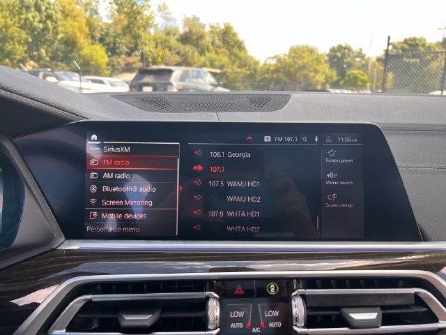 Used 2021 BMW X5 sDrive40i w/ Premium Package RWD image 25