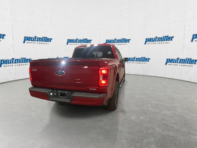 Used 2021 Ford F150 XLT w/ Equipment Group 302A High AWD/4WD image 10