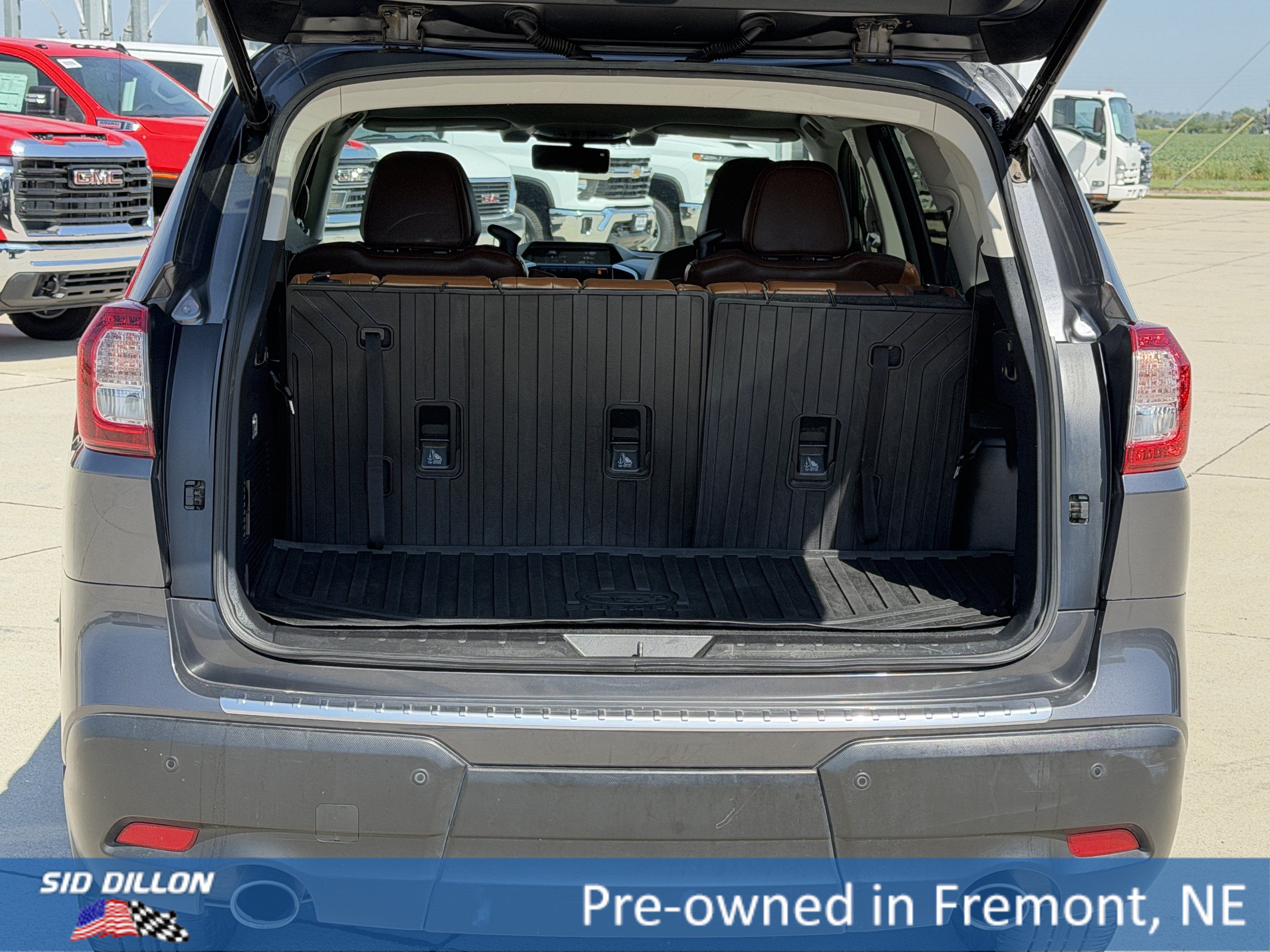 Used 2021 Subaru Ascent Touring w/ Popular Package #2A AWD/4WD image 5