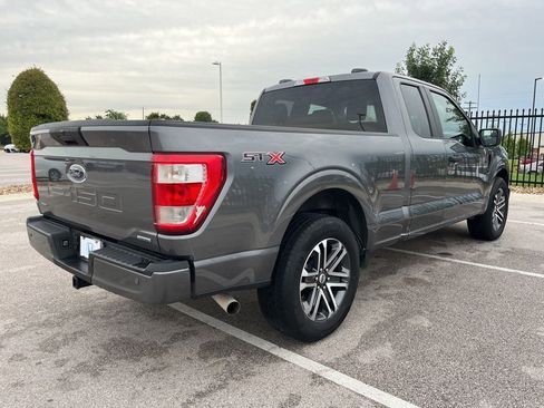 Used 2023 Ford F150 XL w/ STX Appearance Package RWD image 4
