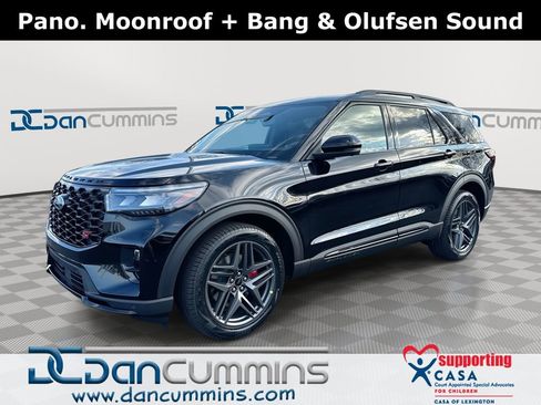 New 2026 Ford Explorer ST w/ Sun And Sound Package image 1