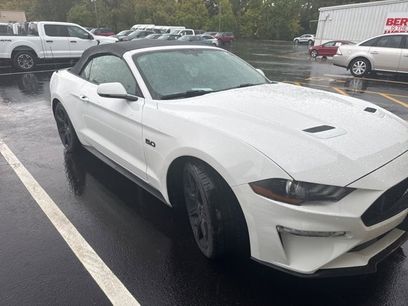 Used 2019 Ford Mustang GT Premium w/ Black Accent Package