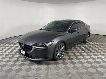 Used 2018 MAZDA MAZDA6 Grand Touring Reserve