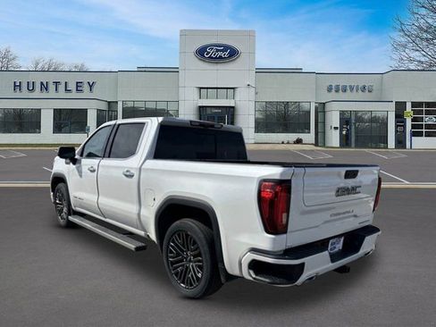 Used 2022 GMC Sierra 1500 Denali Ultimate AWD/4WD image 5