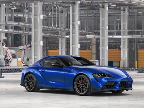 New 2026 Toyota Supra Premium RWD image 14