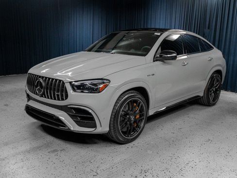 New 2026 Mercedes-Benz GLE 63 AMG S image 1
