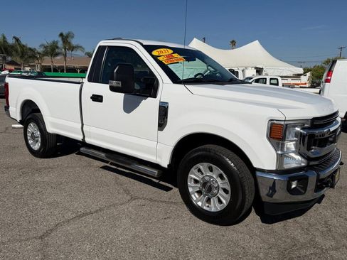 Used 2021 Ford F350 XLT w/ XLT Value Package image 3