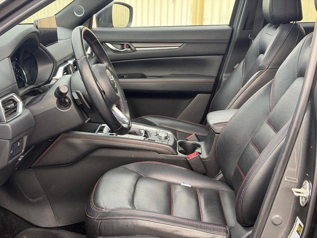 Used 2023 MAZDA CX-5 AWD 2.5 Turbo image 4