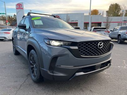 Used 2025 MAZDA CX-50 AWD 2.5 Hybrid w/ Weather Package