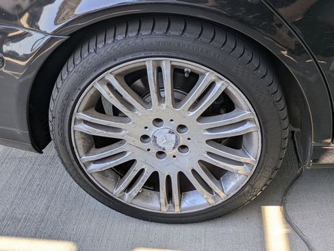 Used 2008 Mercedes-Benz E 350 Sedan image 4