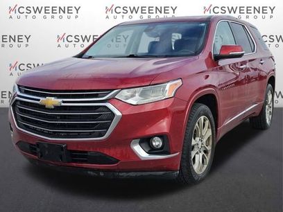 Used 2019 Chevrolet Traverse Premier w/ LPO, Floor Liner Package