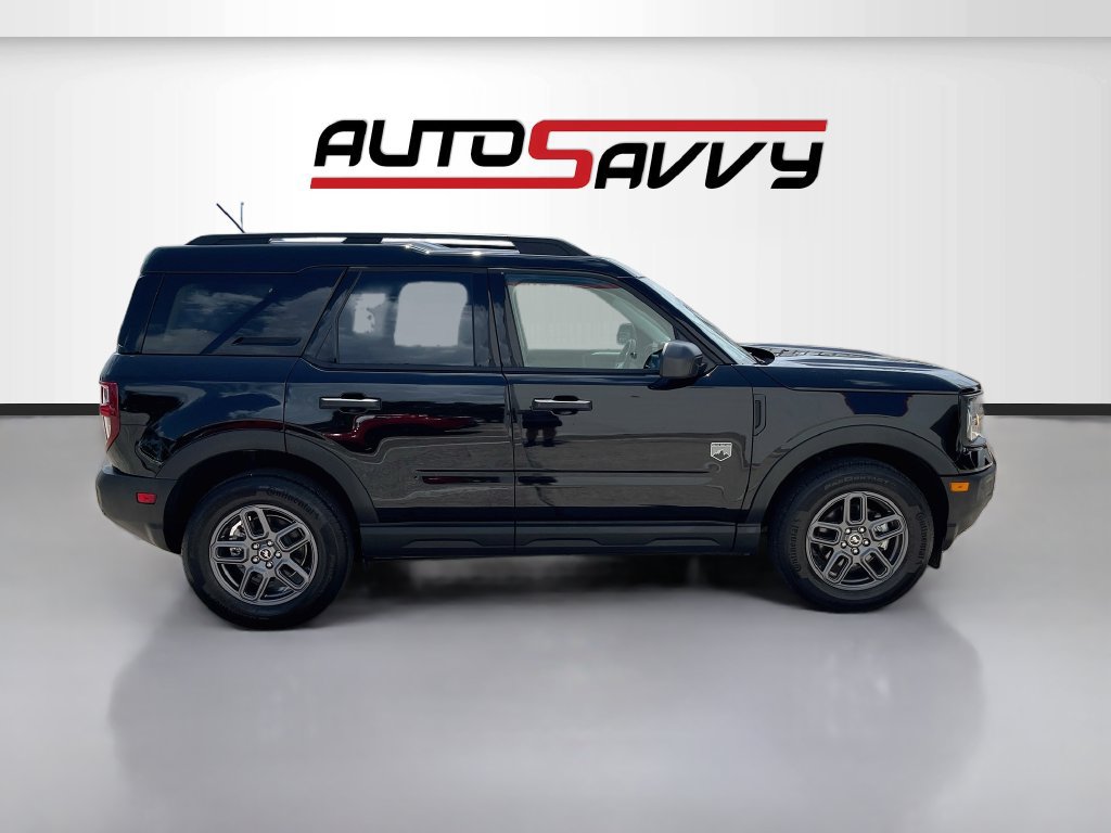 Used 2025 Ford Bronco Sport Big Bend w/ Convenience Package AWD/4WD image 8