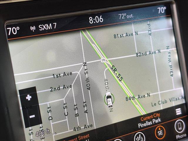 Used 2018 Jeep Grand Cherokee Limited RWD image 8