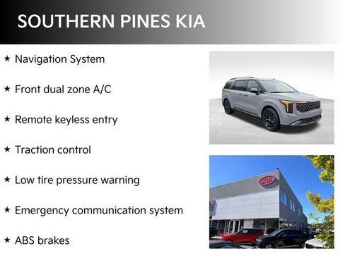 New 2026 Kia Carnival SX FWD image 6