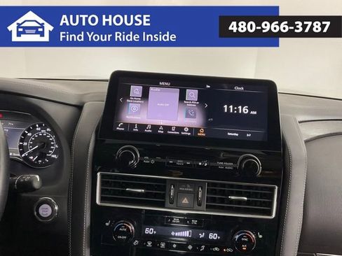 Used 2024 INFINITI QX80 Luxe image 22