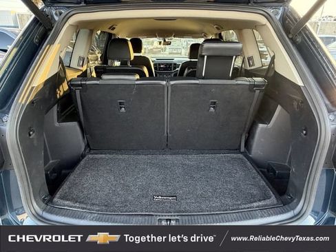 Used 2021 Volkswagen Atlas SE w/ Towing Package AWD/4WD image 36