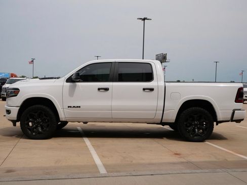 Used 2024 RAM 1500 Limited w/ Night Edition AWD/4WD image 3