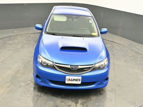 Used 2010 Subaru Impreza WRX Sedan image 29