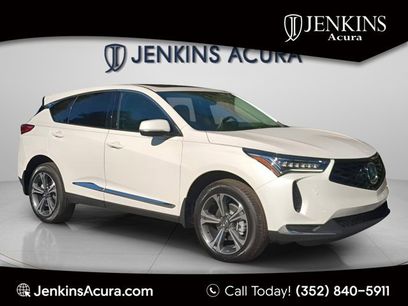 Certified 2026 Acura RDX w/ Technology Package