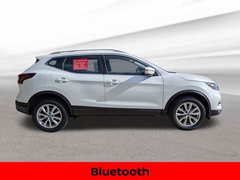 Certified 2020 Nissan Rogue Sport SV w/ All-Weather Package AWD/4WD image 5