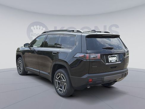 New 2026 Jeep Cherokee Laredo AWD/4WD image 4