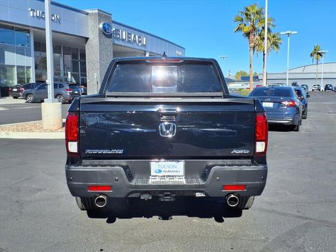 Used 2022 Honda Ridgeline Black Edition image 12