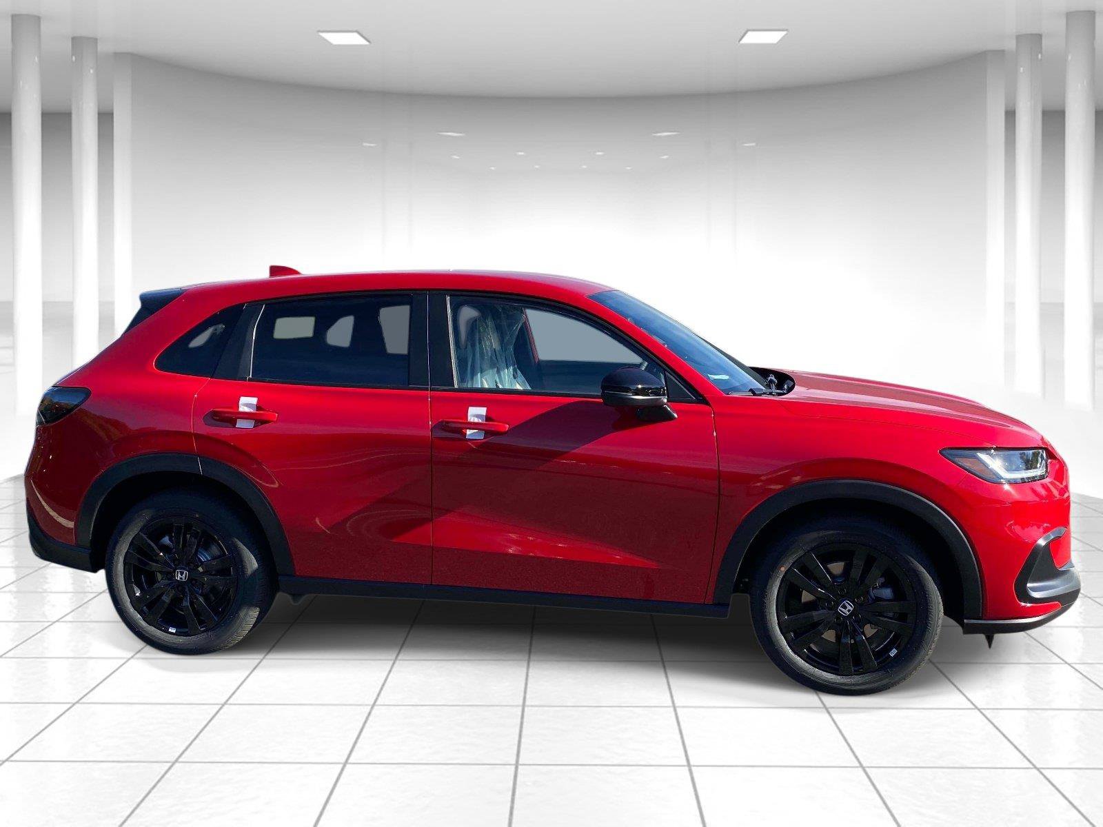 New 2027 Honda HR-V Sport image 2