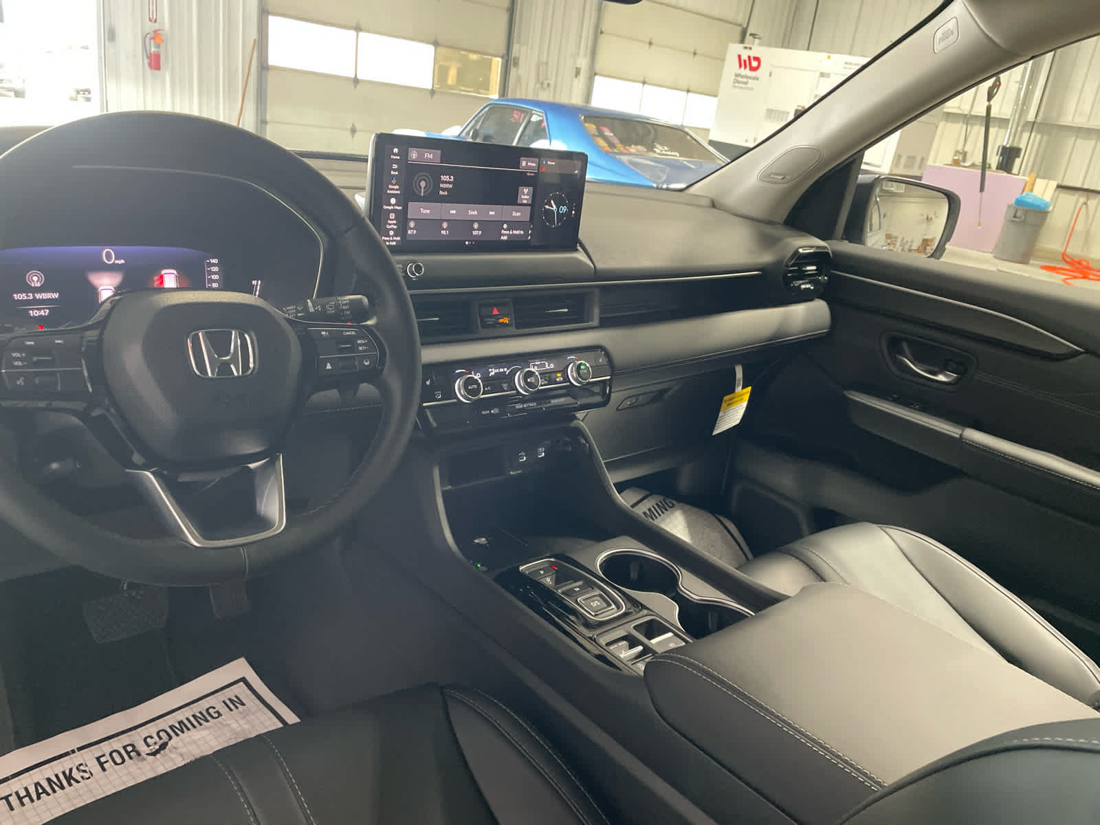 New 2026 Honda Pilot Touring image 29