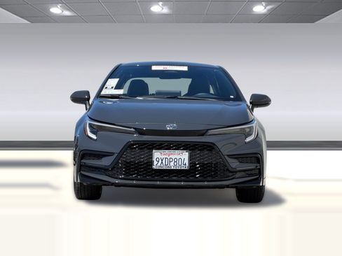 Certified 2026 Toyota Corolla SE w/ SE Premium Package FWD image 6