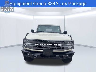 Used 2025 Ford Bronco Badlands