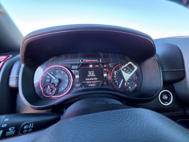 Used 2019 RAM 1500 Rebel w/ Level 2 Equipment Group AWD/4WD image 11