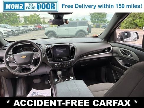 Used 2023 Chevrolet Traverse LT AWD/4WD image 31